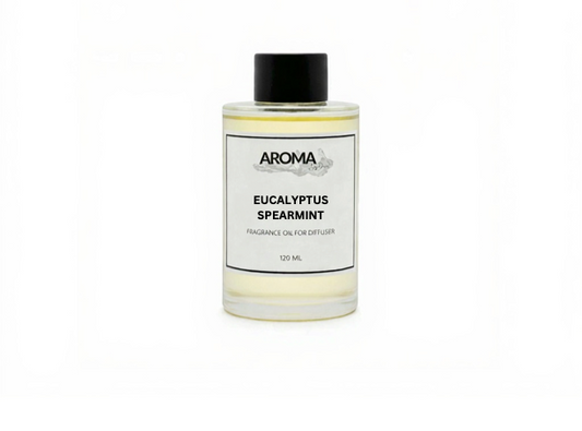 Eucalipto Hierbabuena