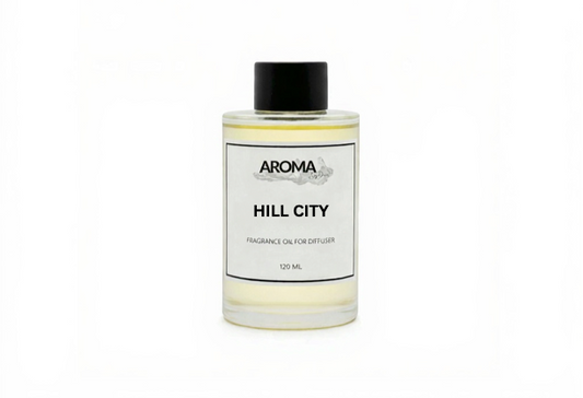 Hill City (Aceite aromático para difusores)