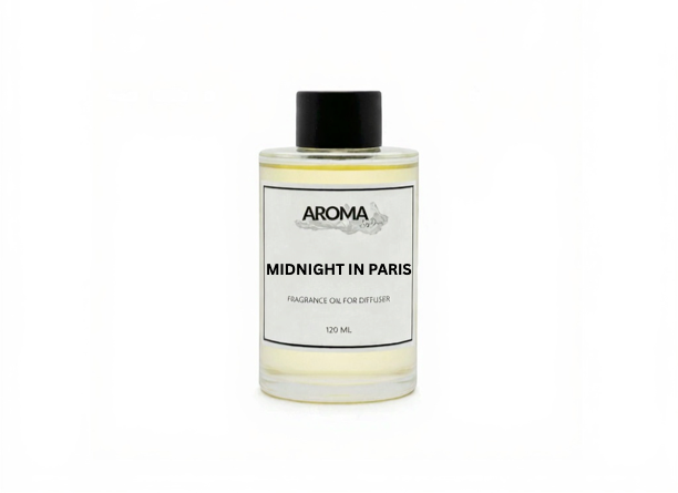 Midnight in Paris Fragrance Oil