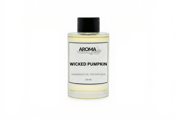 Wicked Pumpkin Fragrance Oil