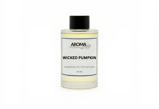 Wicked Pumpkin Fragrance Oil