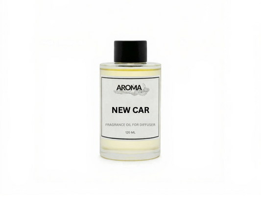 New Car Fragrance Oil
