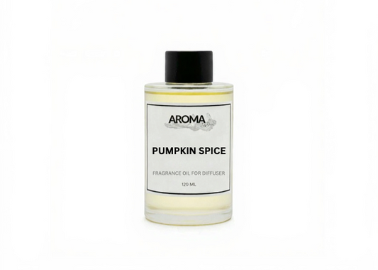Especias de calabaza (Aceite aromático para difusores)