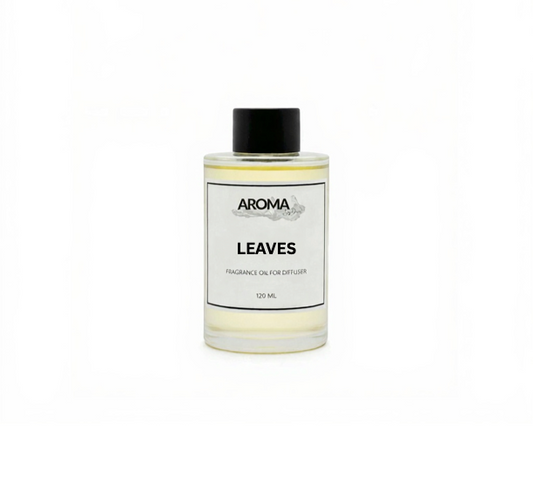 Hojas (Aceite aromático para difusores)
