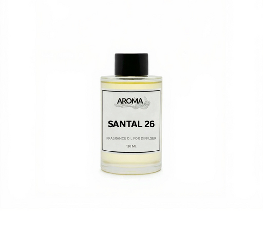 Santal 26 Fragrance Oil