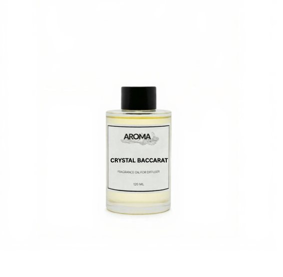 Crystal Baccarat Fragrance Oil
