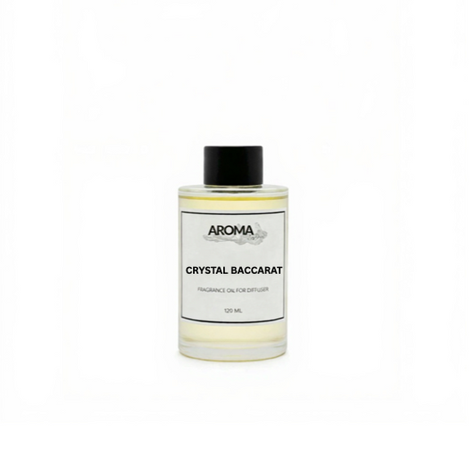 Crystal Baccarat Fragrance Oil