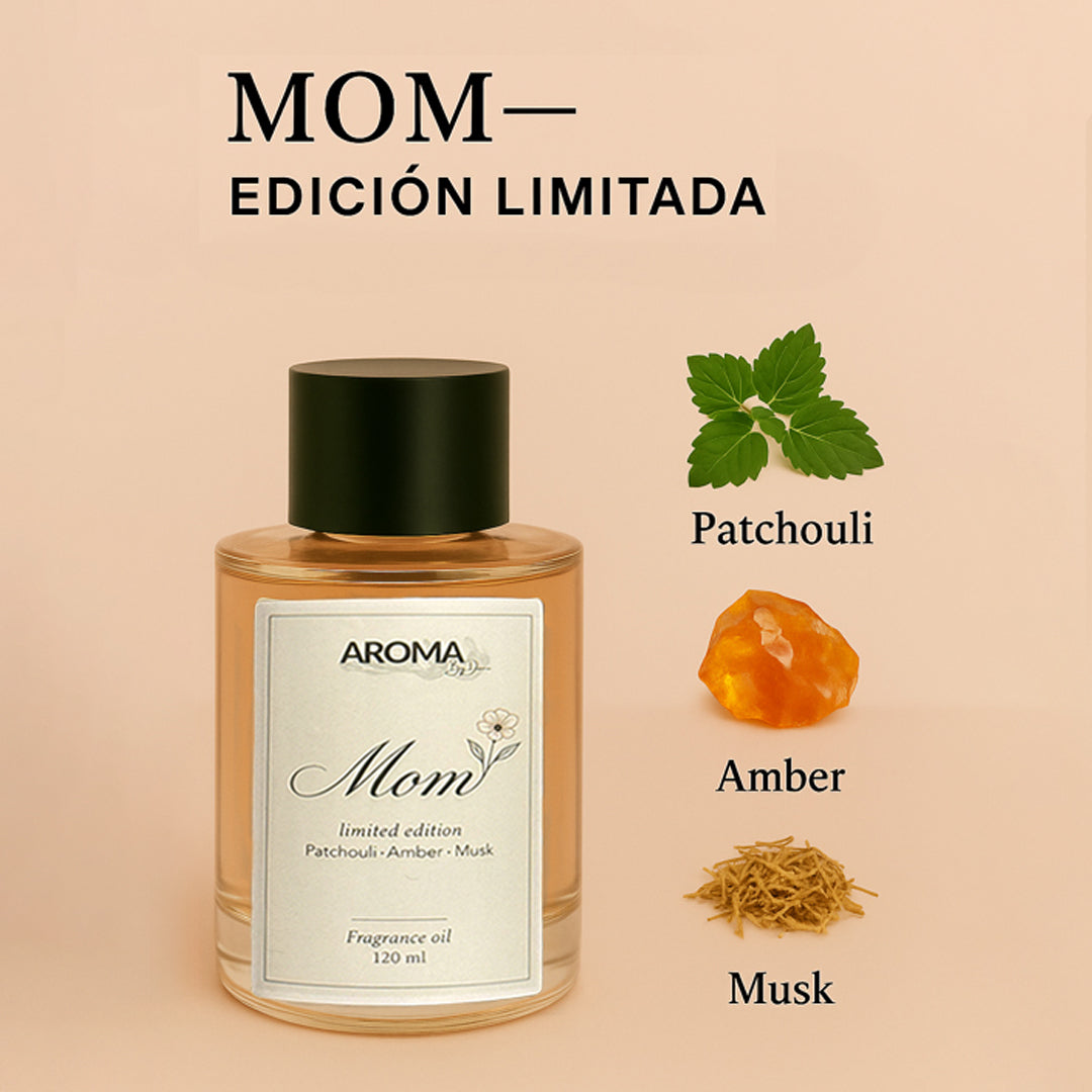 MOM LIMITED EDITION (Fragrance Oil for Diffusers) NEW