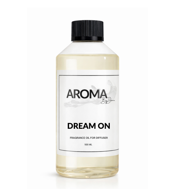 Dream On Fragrance Oil