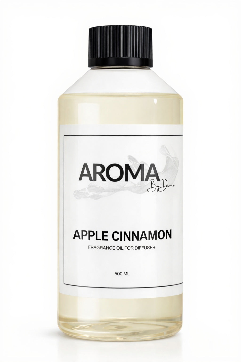 Aceite aromático de manzana y canela para difusores