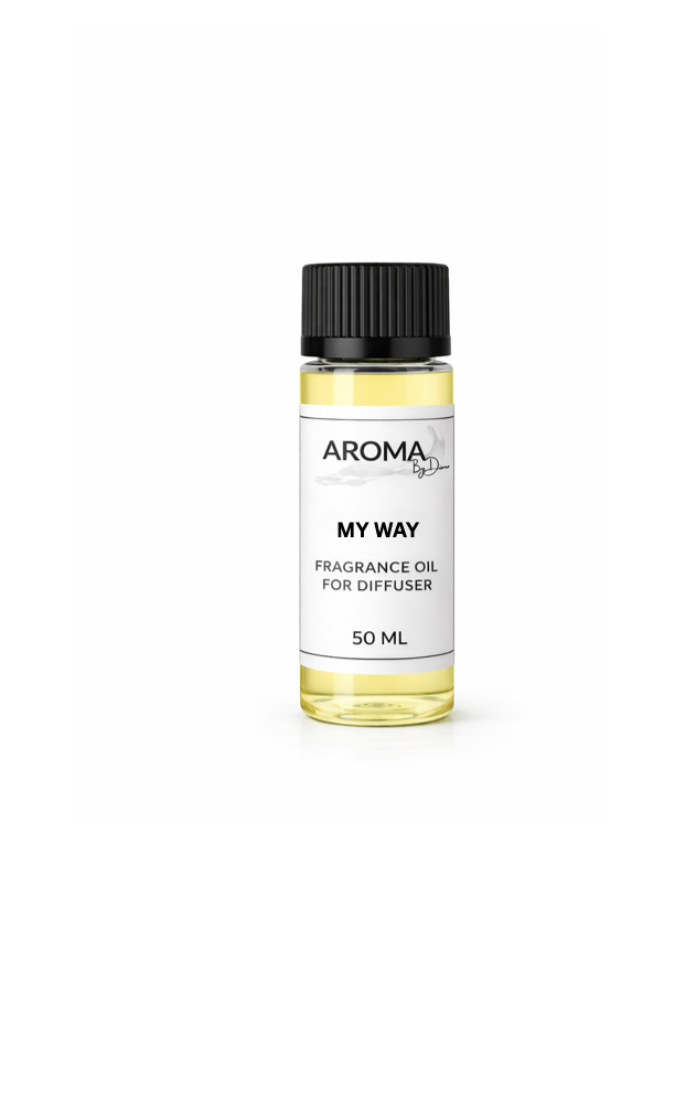 My Way Fragrance Oil