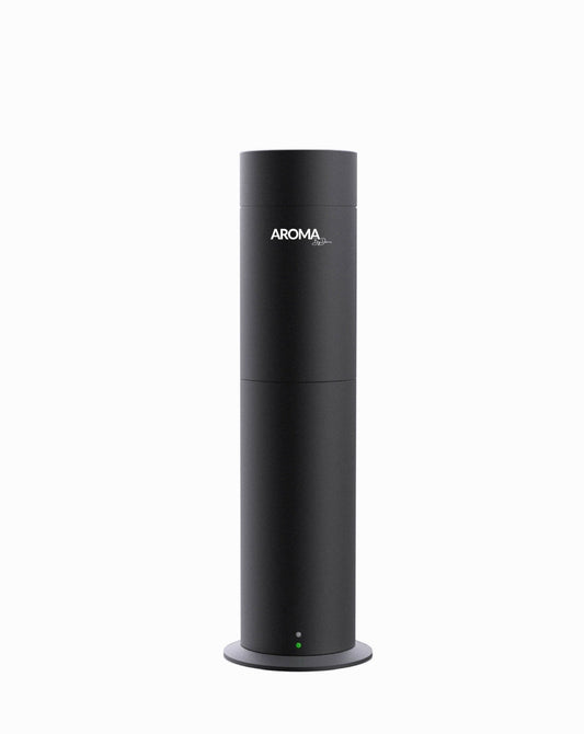 AD Smart Tower Diffuser & 120ML Fragrance Oil
