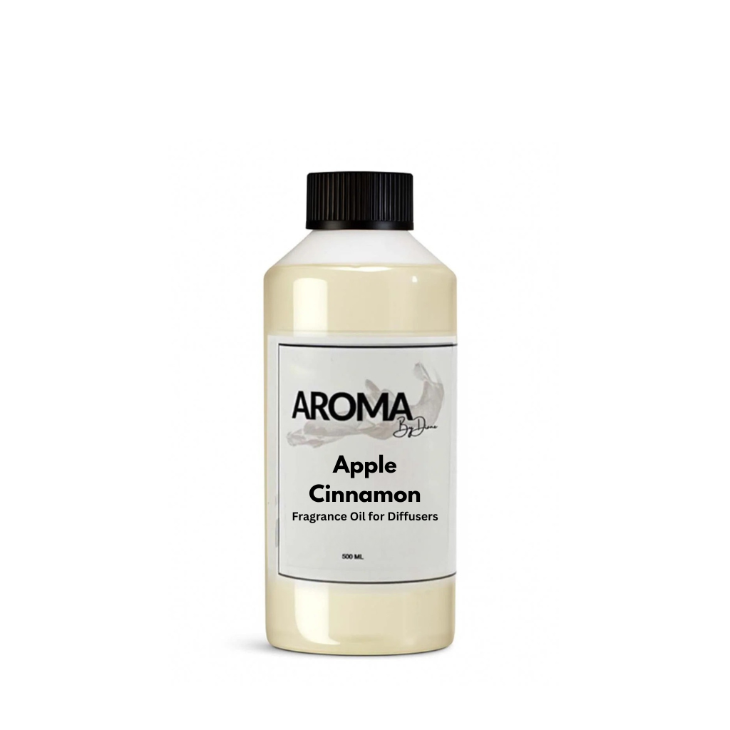 Apple Cinnamon (Fragrance Oil for Diffusers)