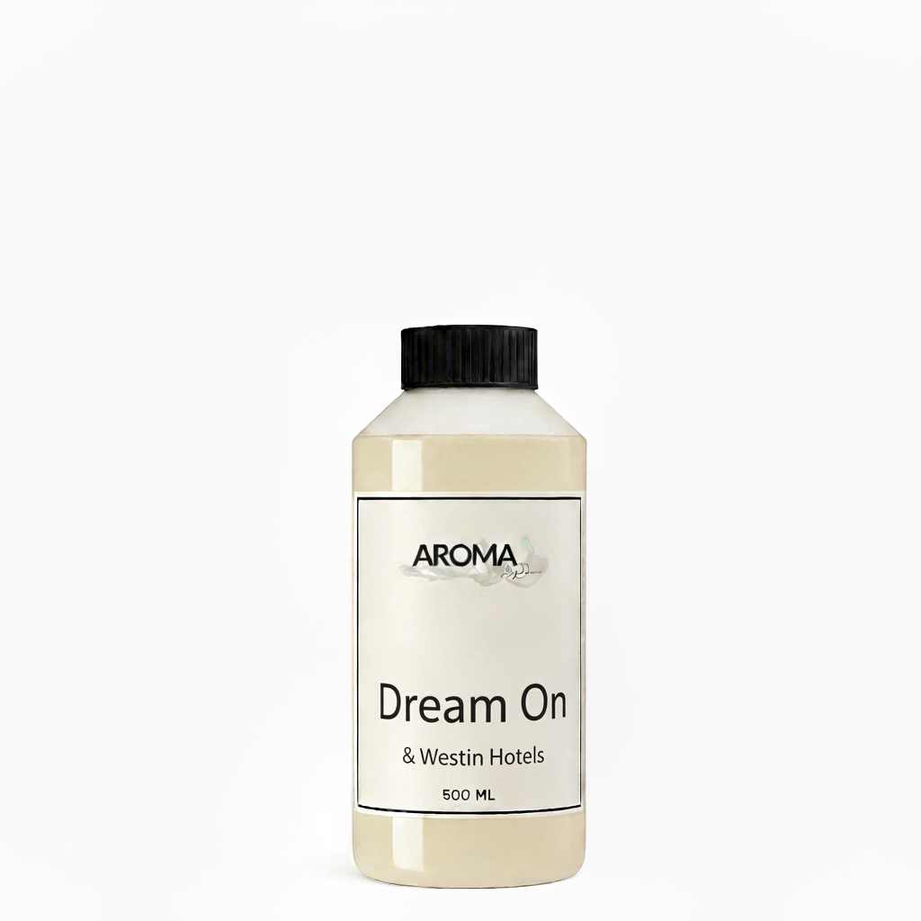 Inspired By: Dream On & Westin Hotels