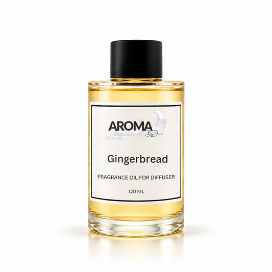 Gingerbread Fragrance Oil