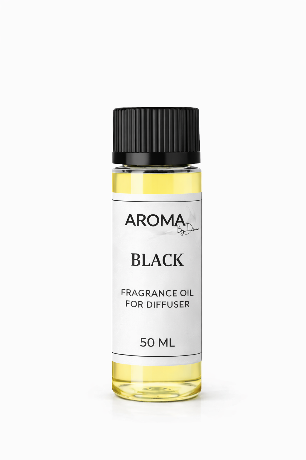 Black Fragrance Oil