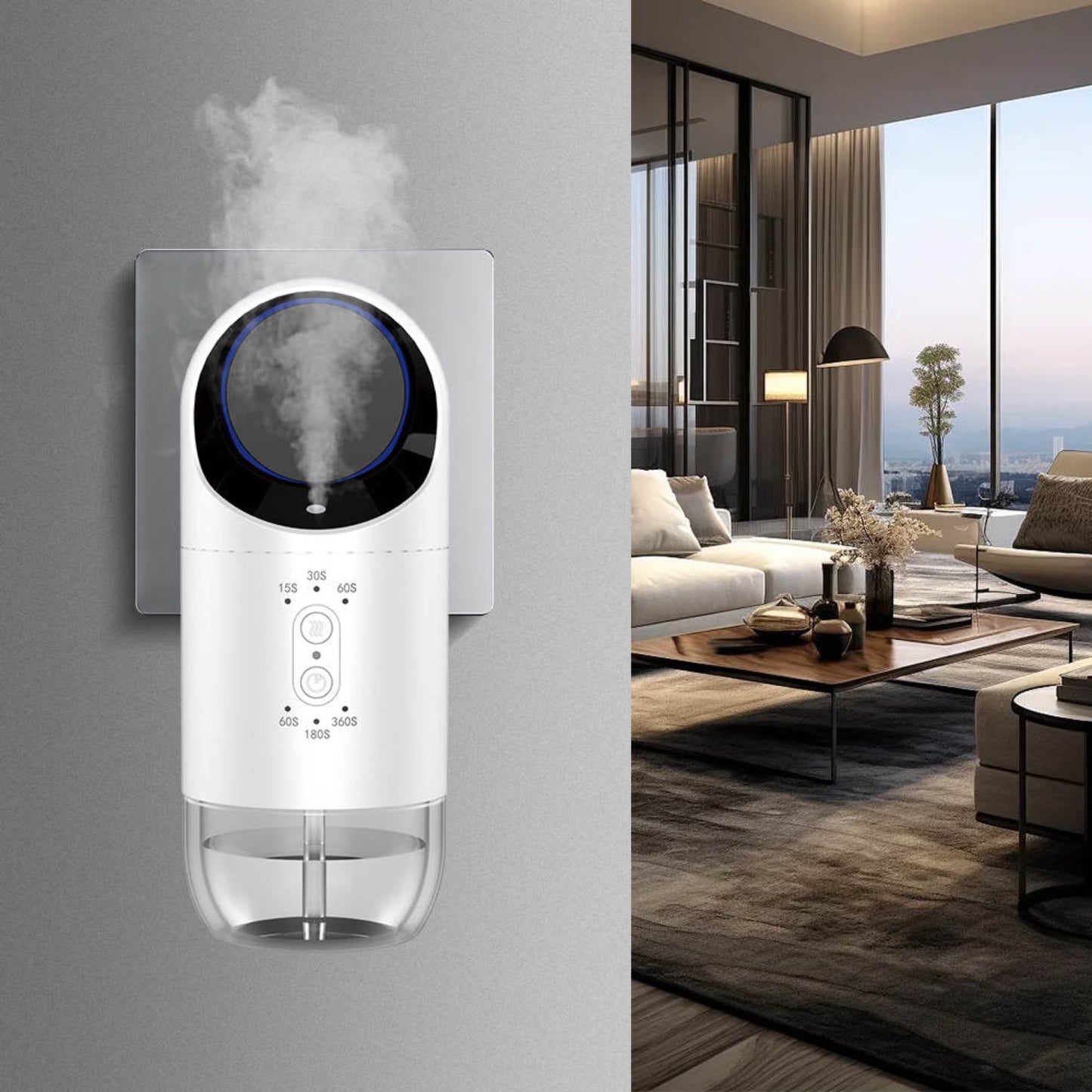 Plug-In Pro Diffuser