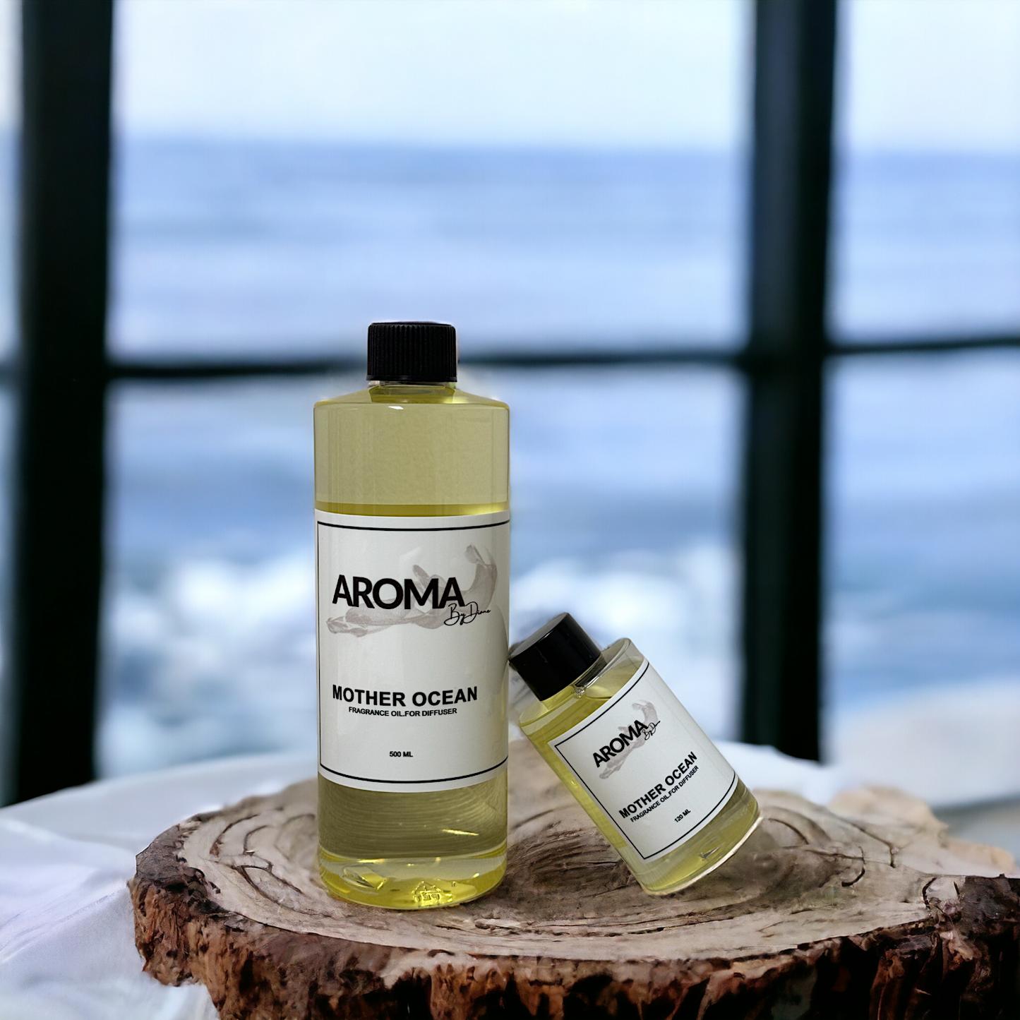 Mother Ocean (Fragrance Oil for Diffusers)