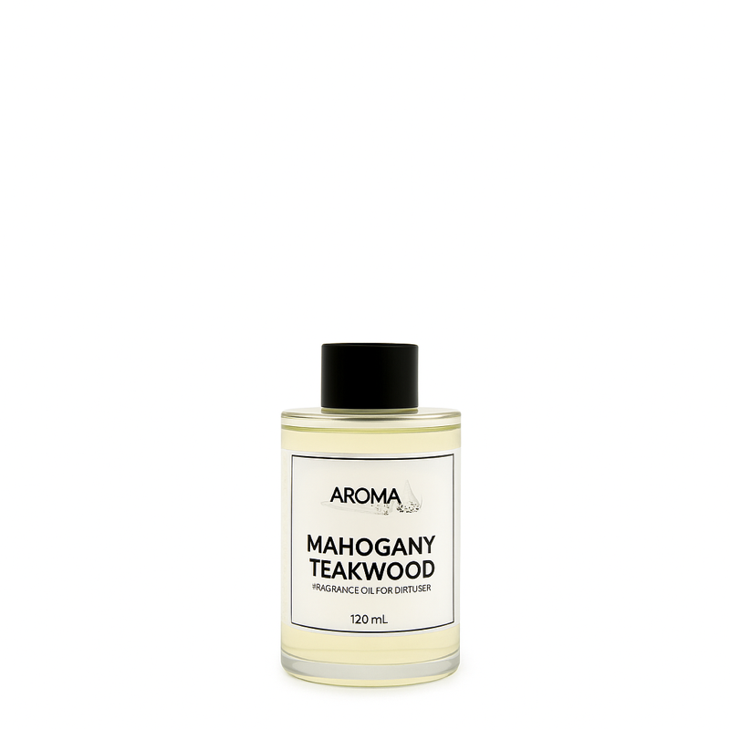 Mahogany Teakwood