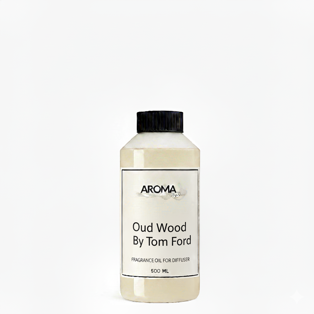 Inspired By: Oud Wood By Tom Ford