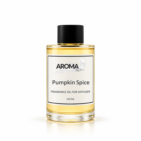 Especias de calabaza (Aceite aromático para difusores)