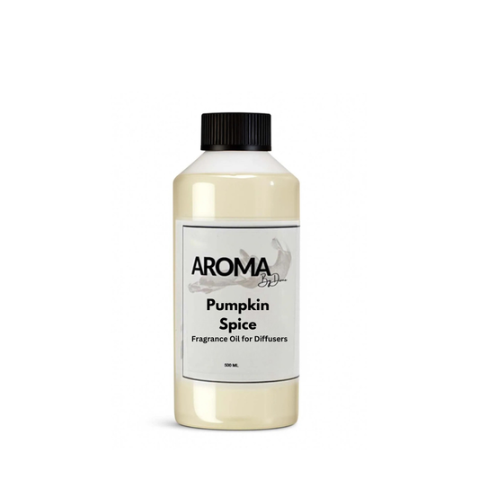 Pumpkin Spice (Fragrance oil for Diffusers)