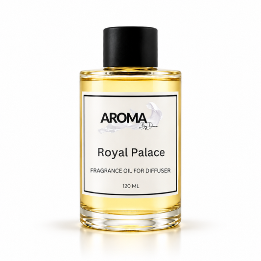 Royal Palace Fragrance Oil