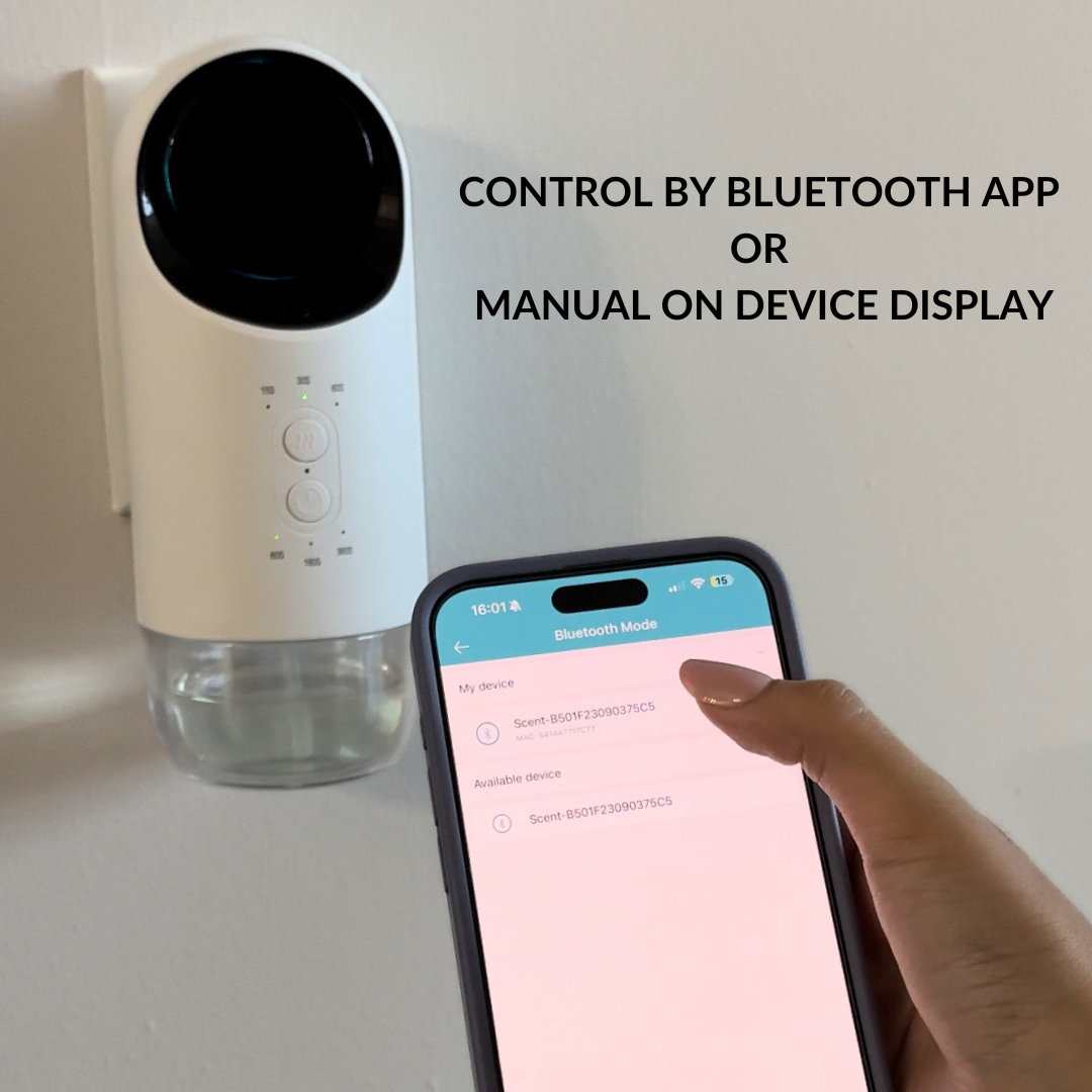 Plug-In Pro Diffuser