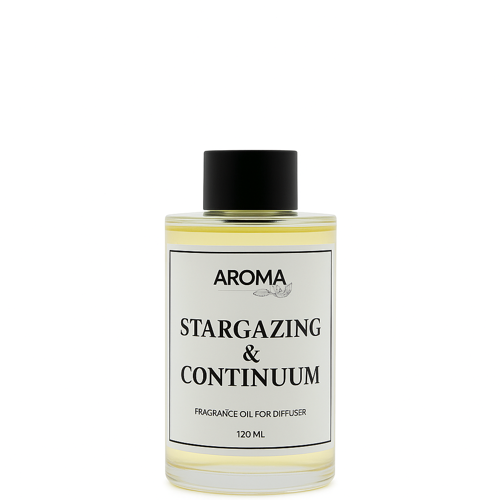 Inspired By: Stargazing & Continuum