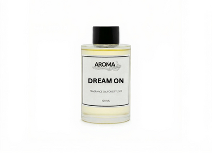 Dream On Fragrance Oil