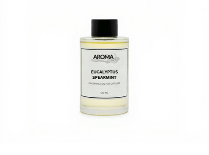 Eucalipto Hierbabuena