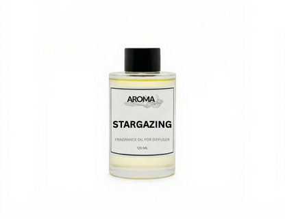 Stargazing Fragrance Oil (Inspired By: Continuum)