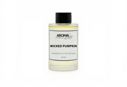 Wicked Pumpkin Fragrance Oil