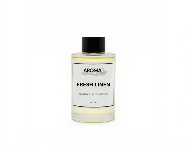 Fresh Linen Fragrance Oil
