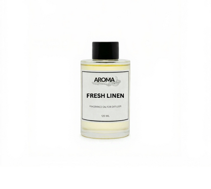 Fresh Linen Fragrance Oil