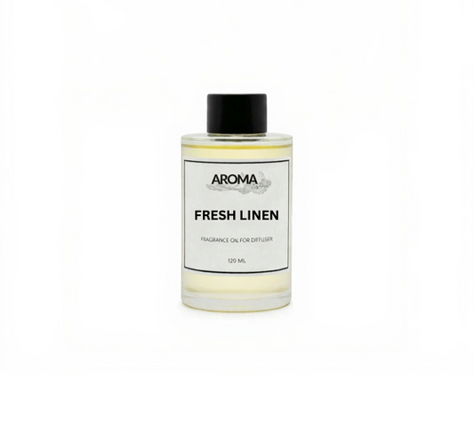 Fresh Linen Fragrance Oil