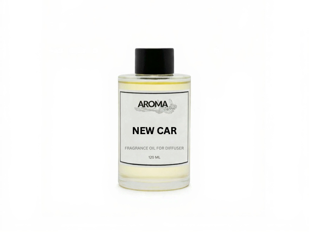 New Car Fragrance Oil