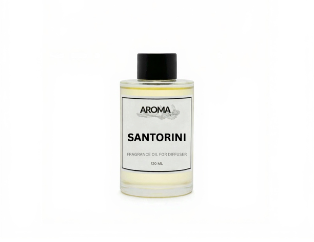 SANTORINI (Aceite aromático para difusor)