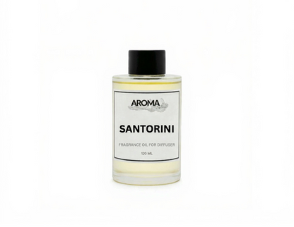 SANTORINI (Aceite aromático para difusor)