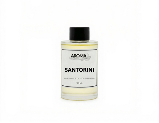 SANTORINI (Aceite aromático para difusor)