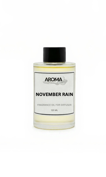 November Rain Fragrance Oil