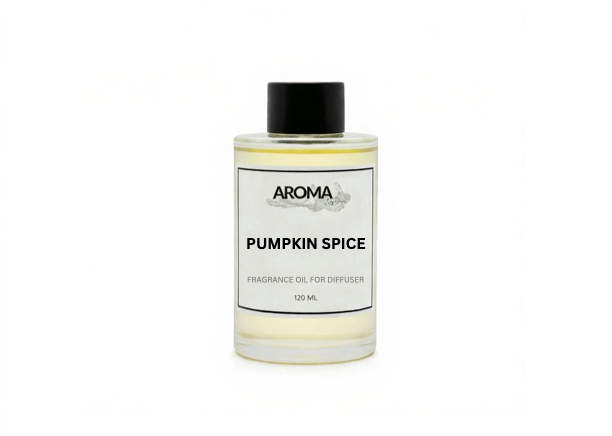 Especias de calabaza (Aceite aromático para difusores)