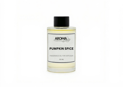 Especias de calabaza (Aceite aromático para difusores)
