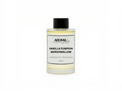 Vanilla Pumpkin Marshmallow Fragrance Oil