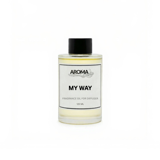 My Way Fragrance Oil