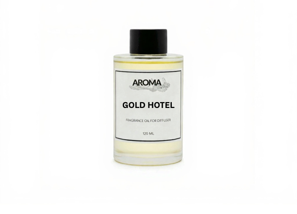 Gold Hotel Fragrance Oil