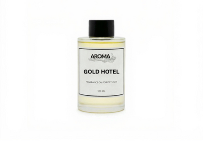 Gold Hotel Fragrance Oil
