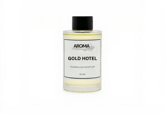 Gold Hotel Fragrance Oil