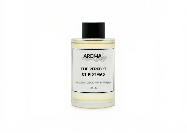 The Perfect Christmas Fragrance Oil