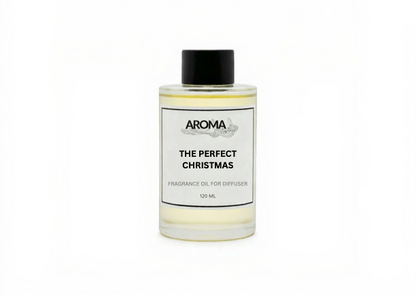 The Perfect Christmas Fragrance Oil